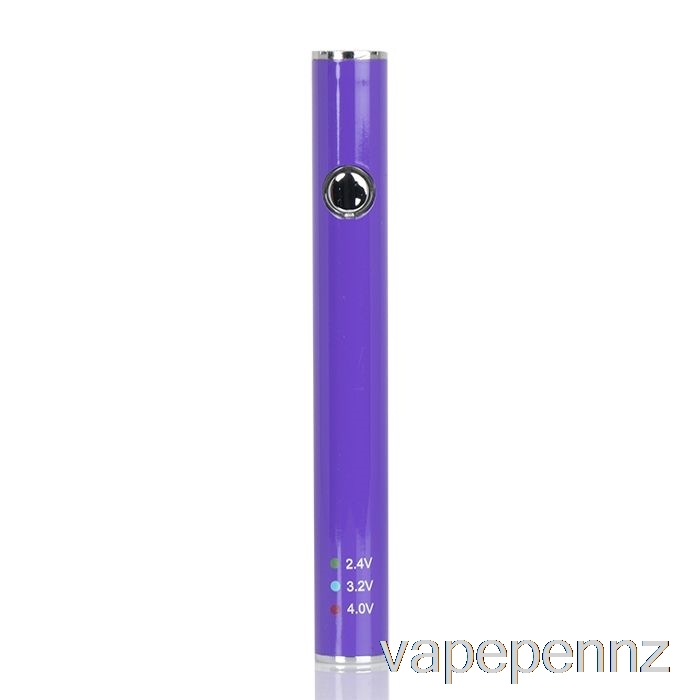 Leaf Buddi Max 350mAh Battery Purple VAPE NZ